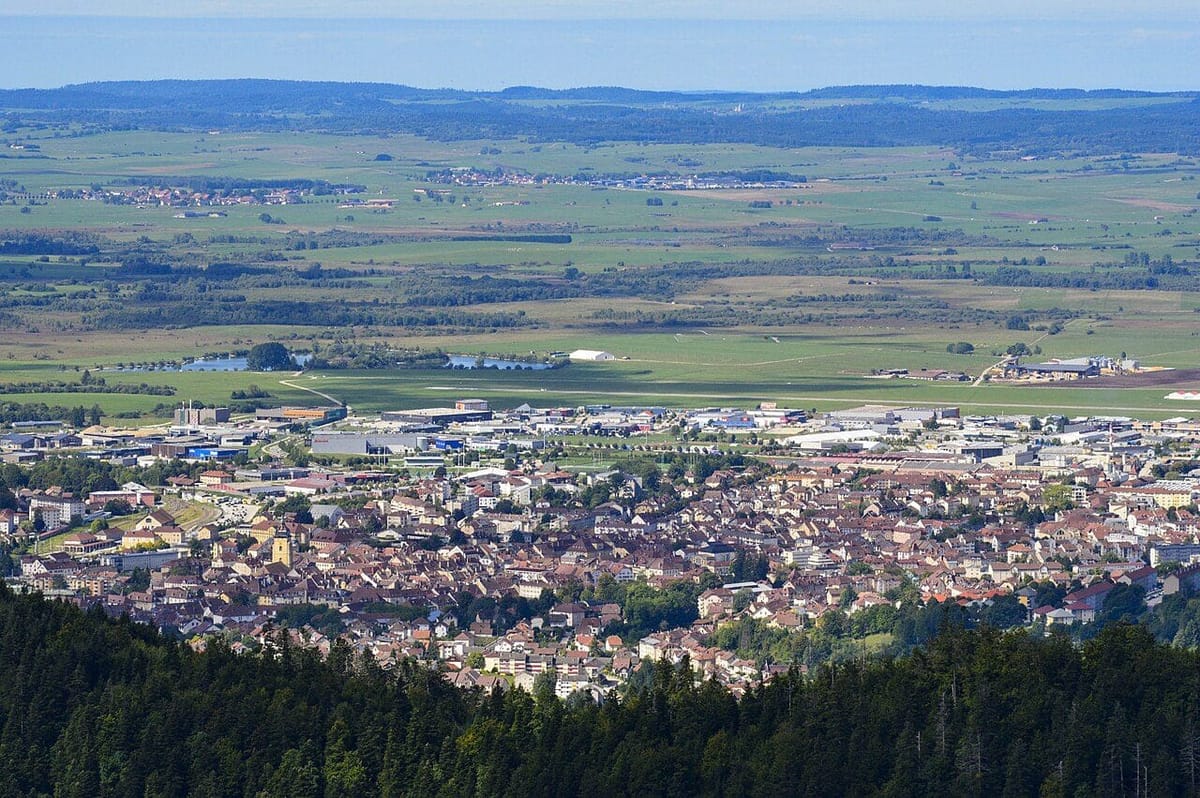 Pontarlier