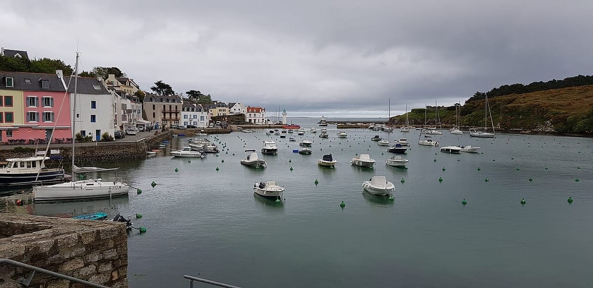 Port de Sauzon