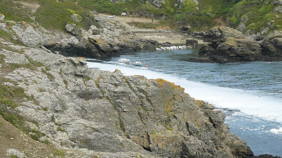 Port Saint-Nicolas