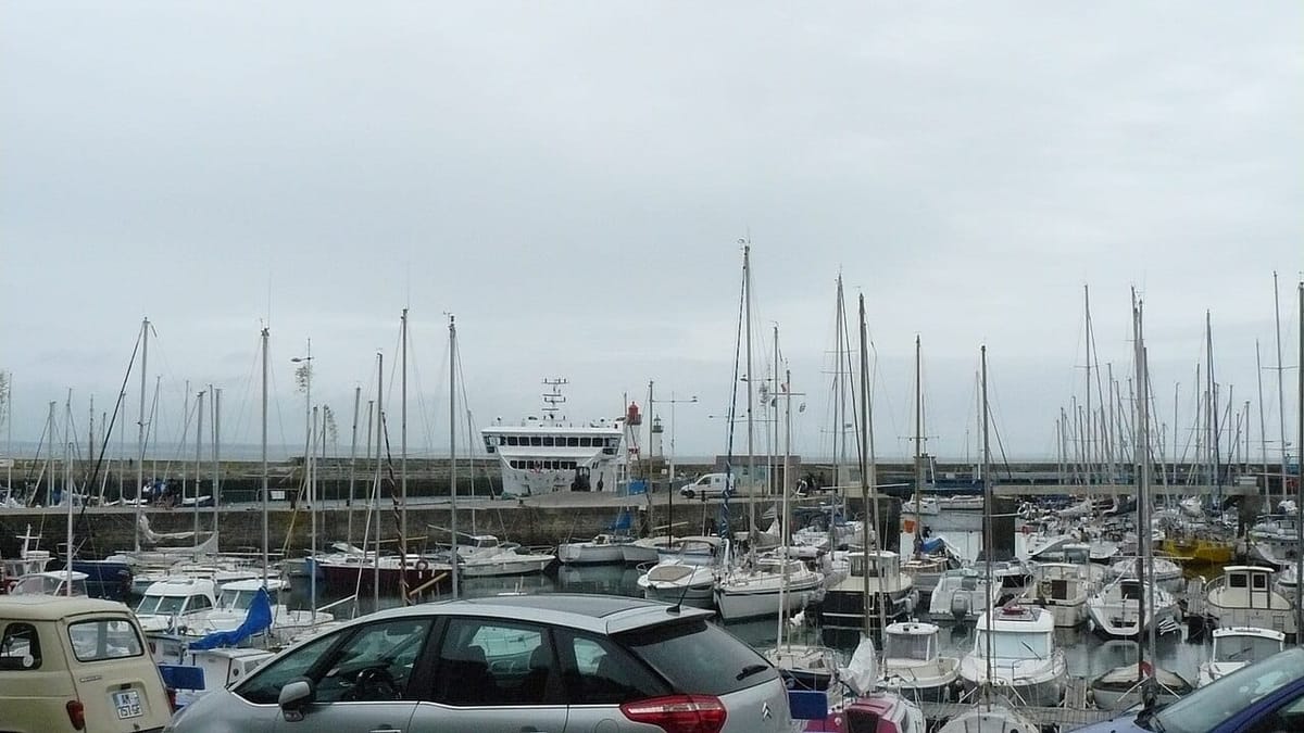 Port-Tudy