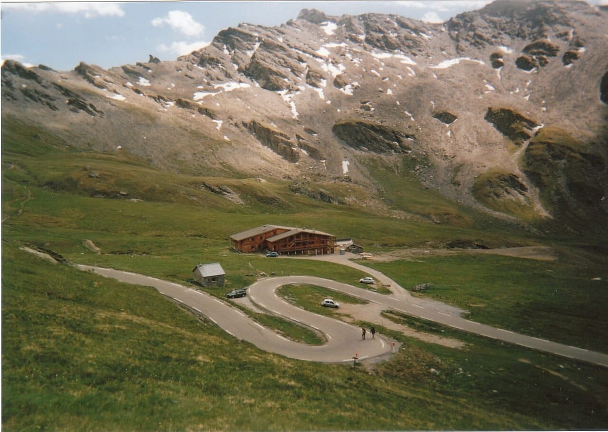Refuge Agnel