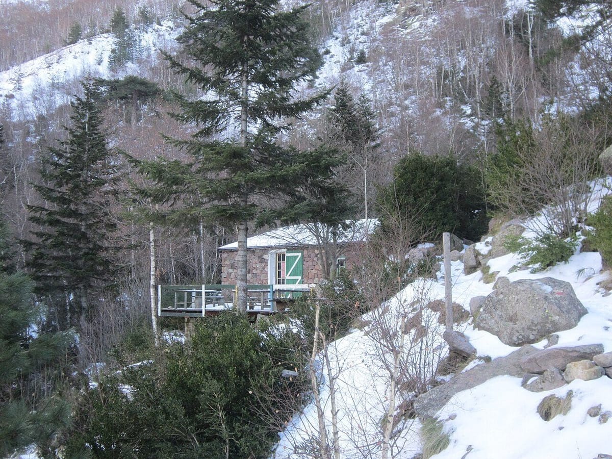 Refuge de Carozzu