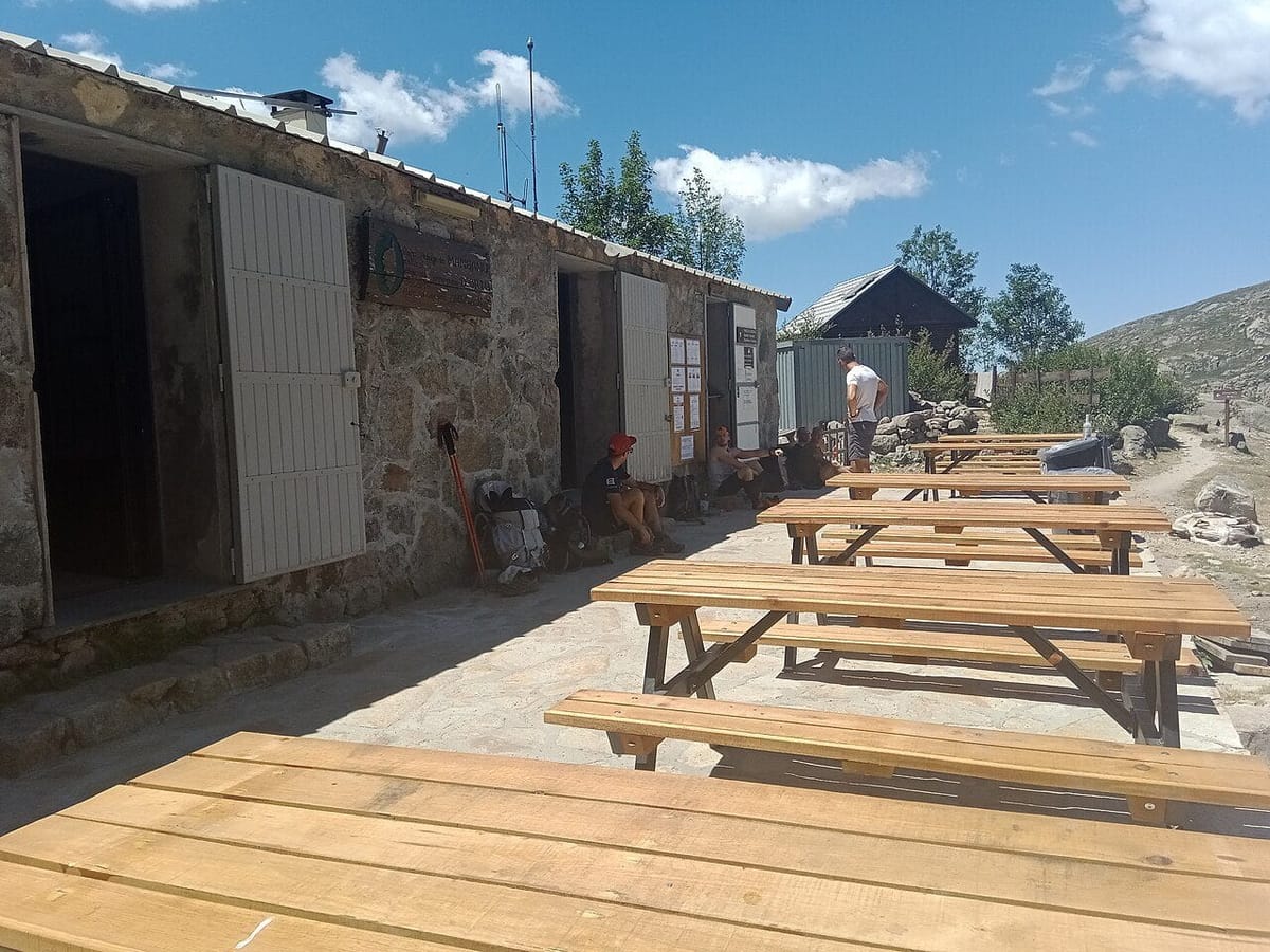 Refuge de Manganu