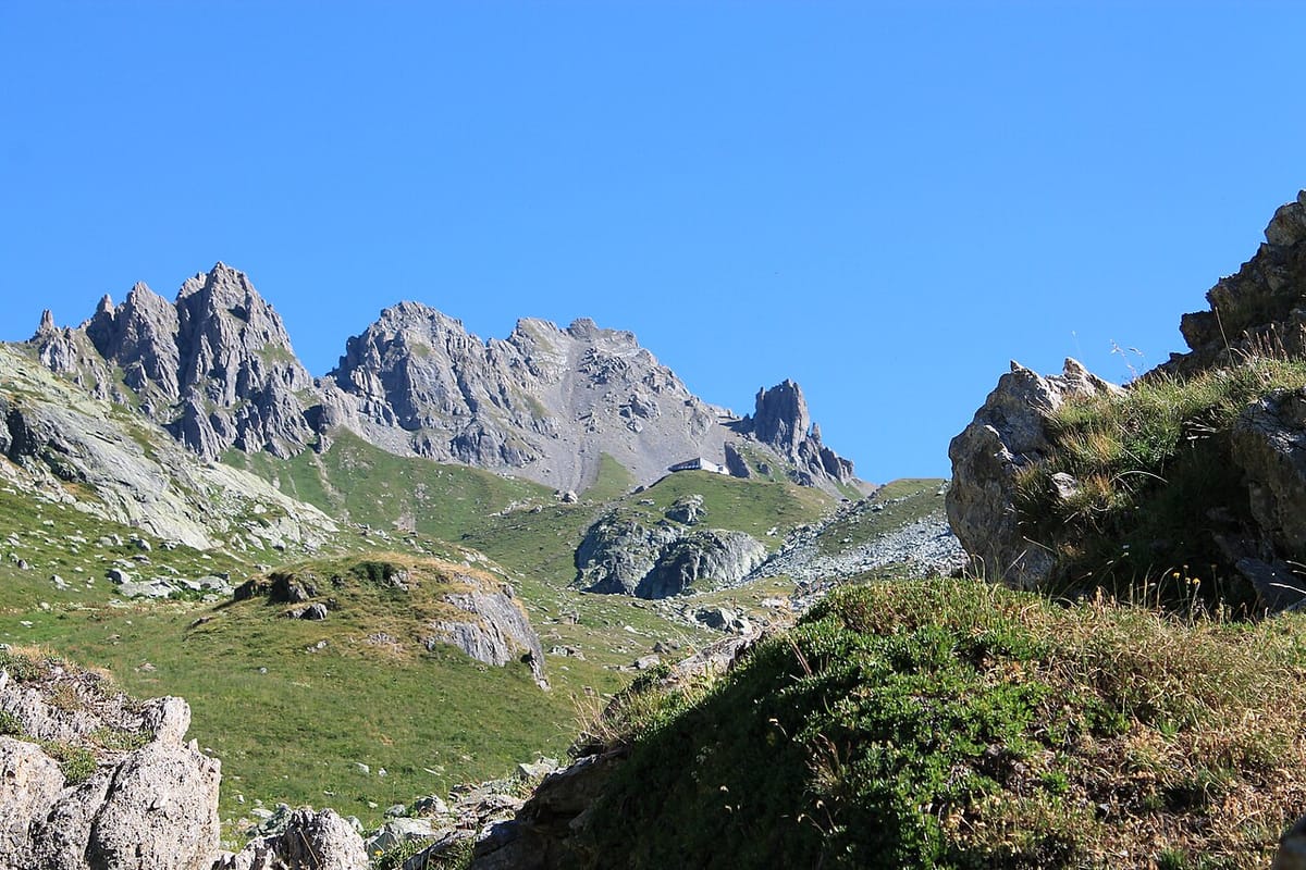 Refuge de Presset