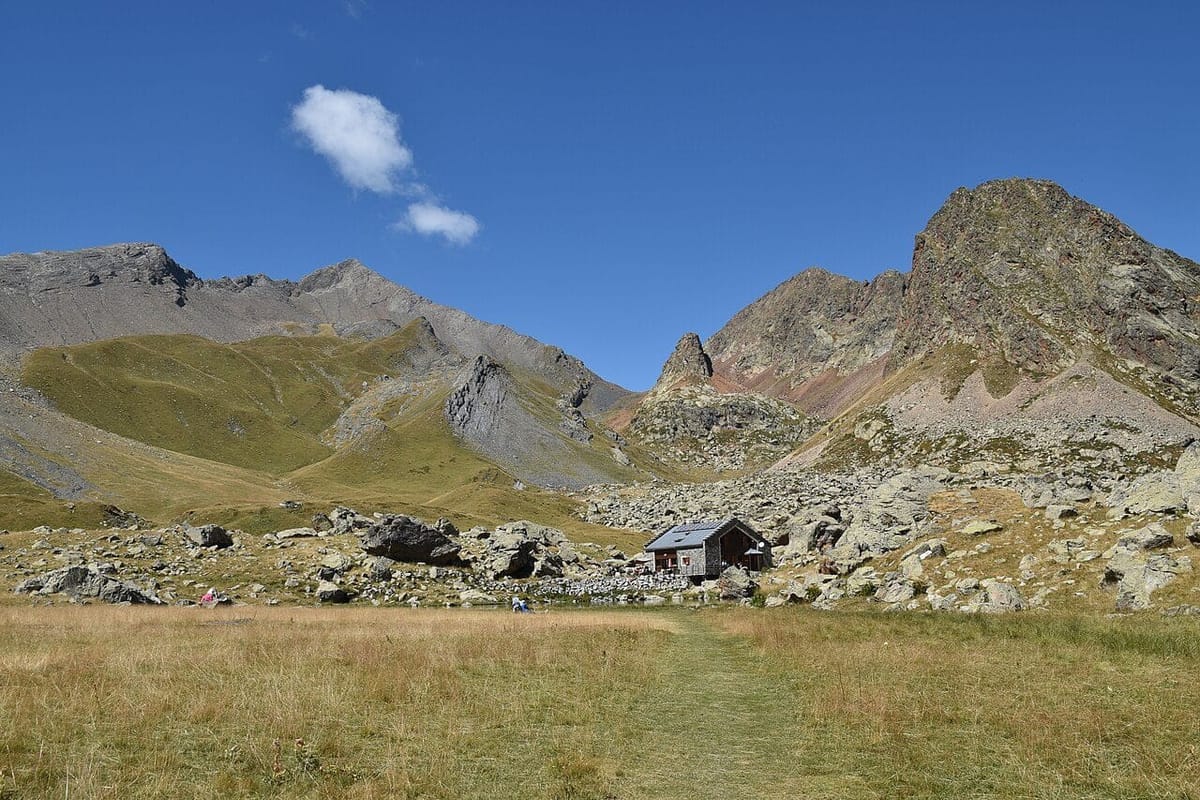 Refuge de Vallonpierre
