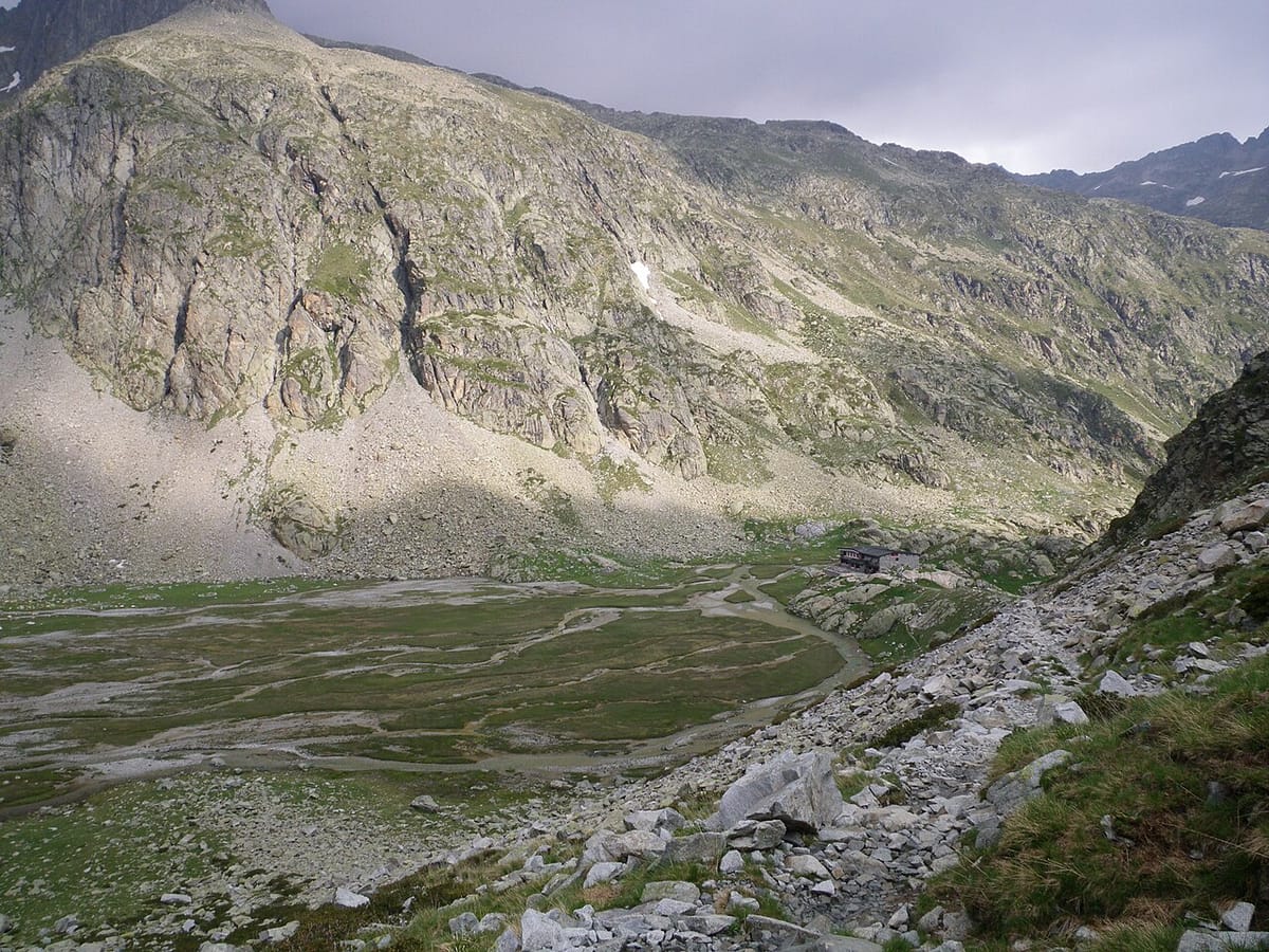 Refuge des Oulettes de Gaube