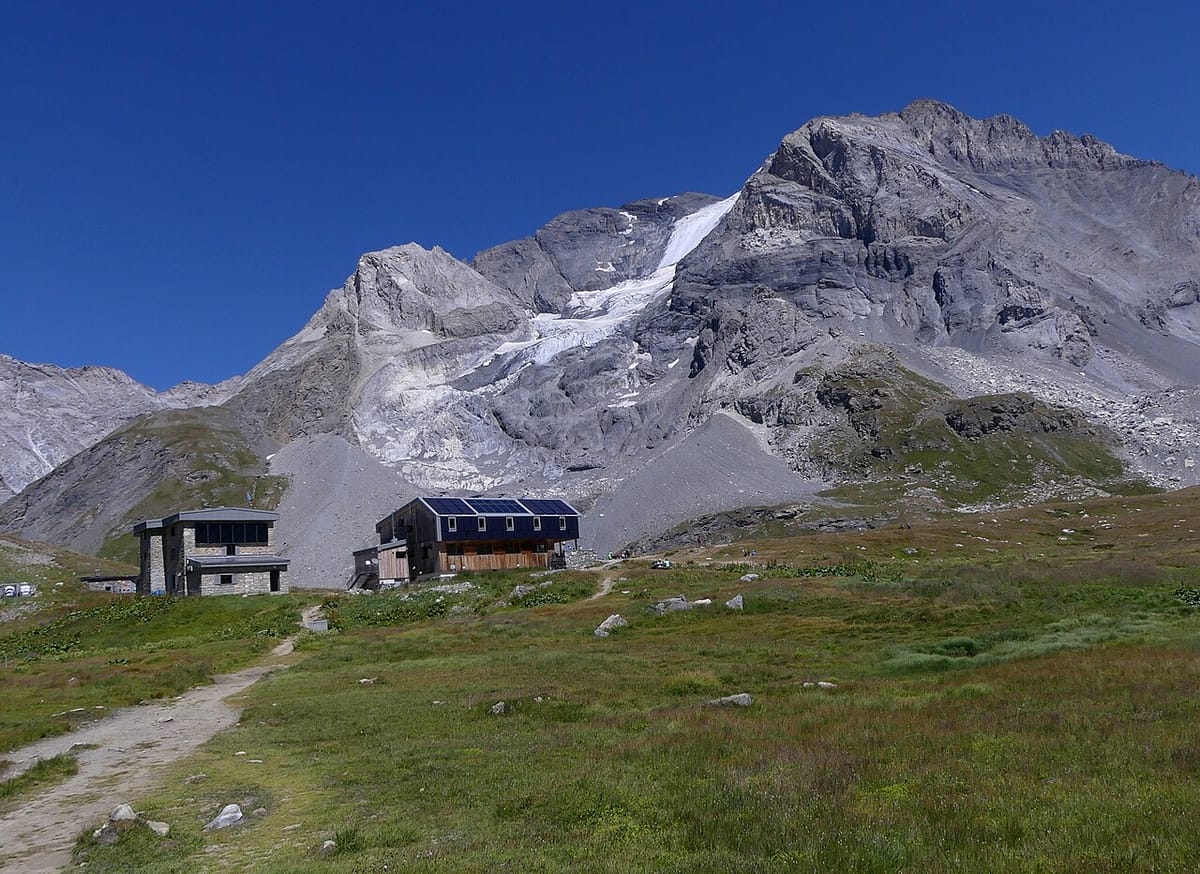 Tour des Glaciers de la Vanoise : cinq jours de refuge en refuge
