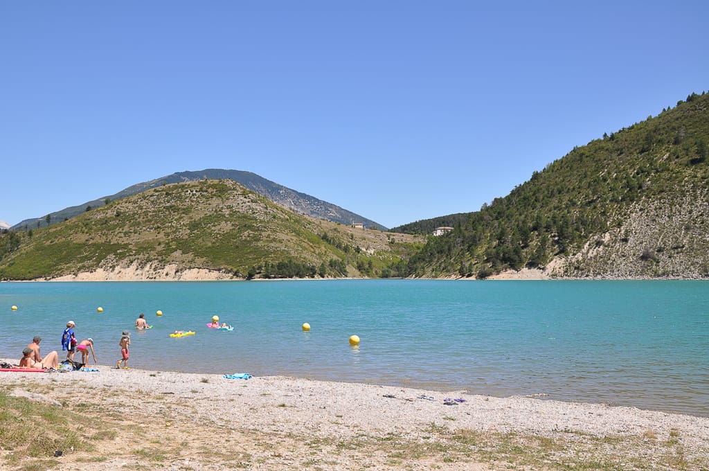 Lac de Castillon