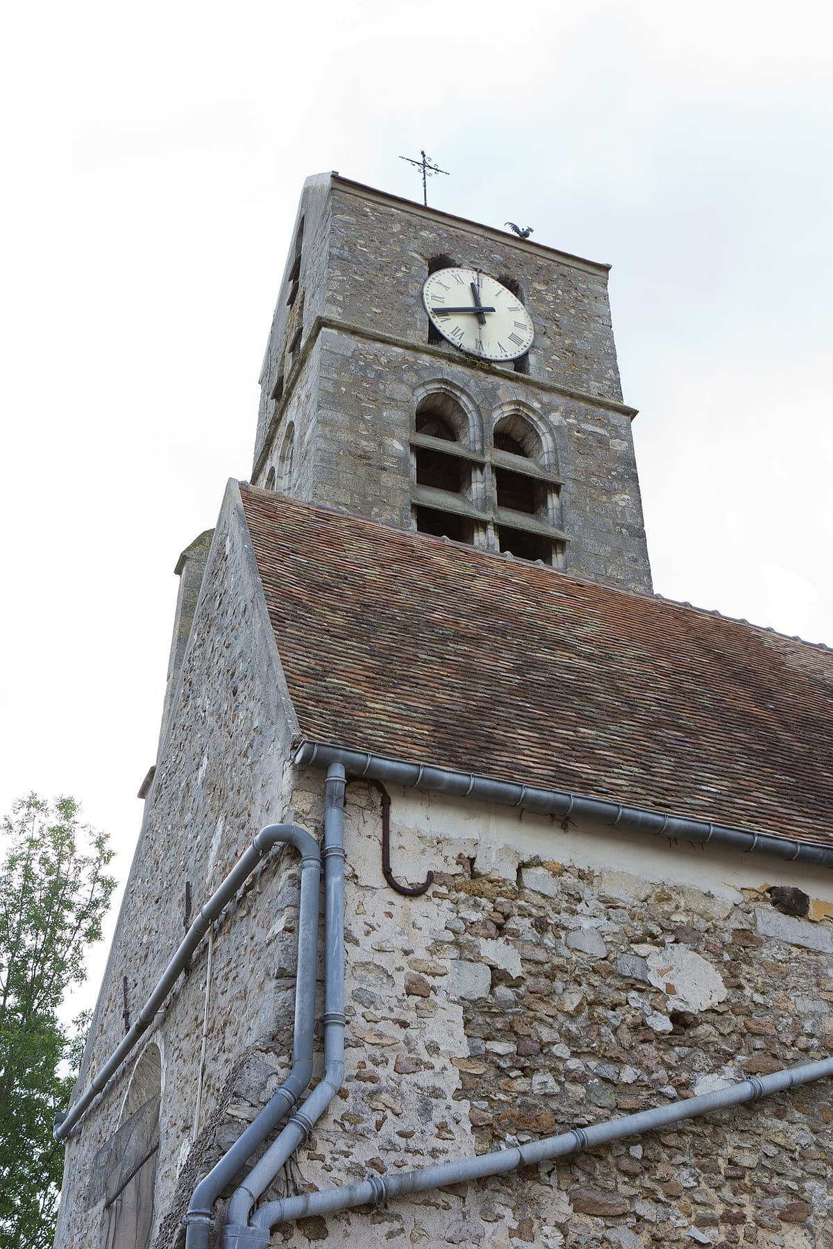 Église de Saint-Fargeau