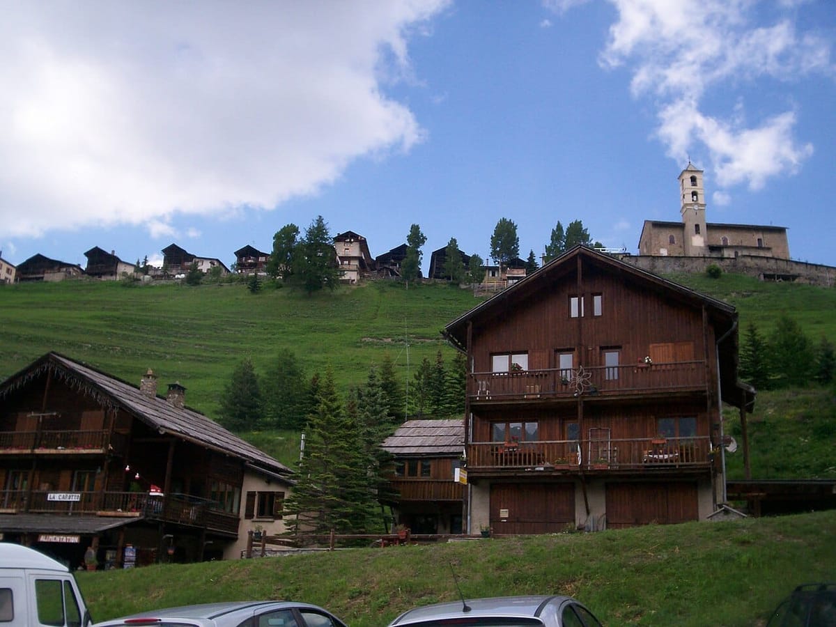 Saint-Véran