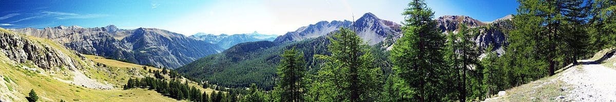 Vallée de la Clarée