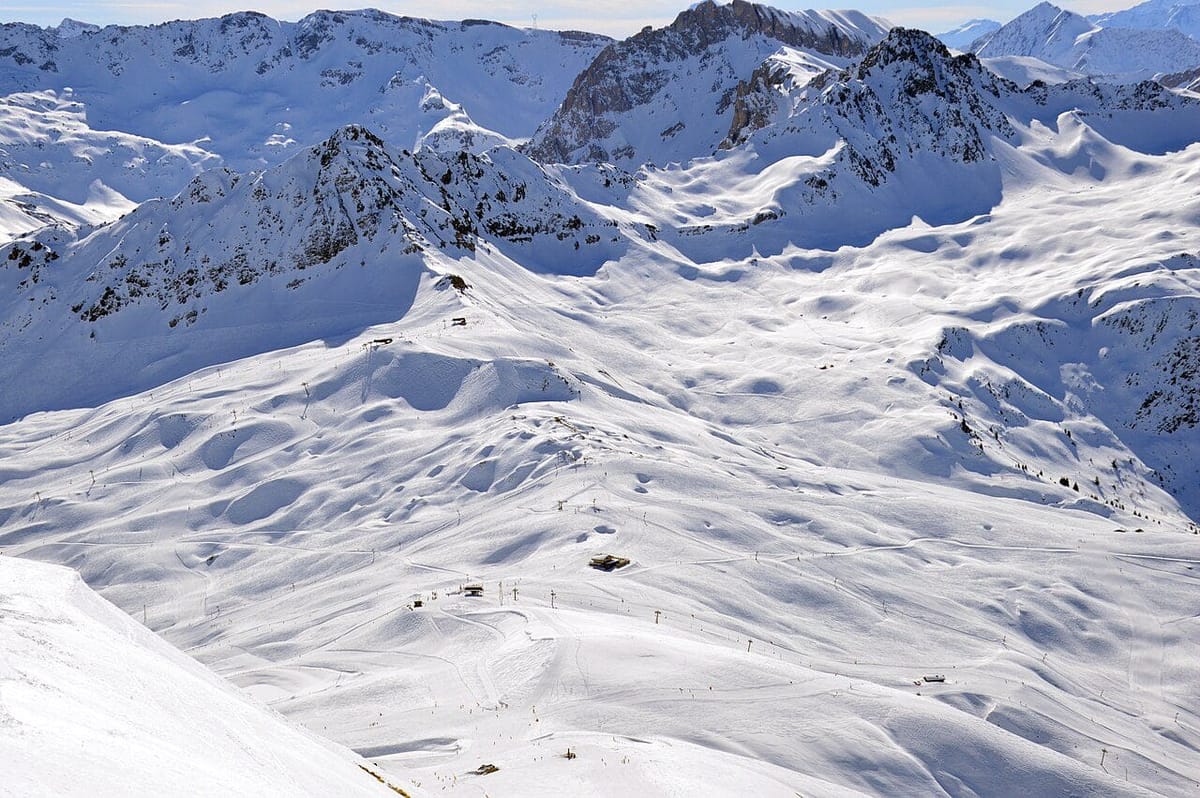 Les Contamines-Montjoie